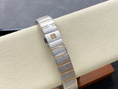 Omega Focus on big factory goods