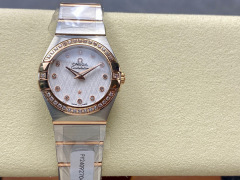 Omega Focus on big factory goods