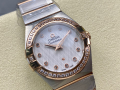 Omega Focus on big factory goods