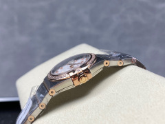 Omega Focus on big factory goods