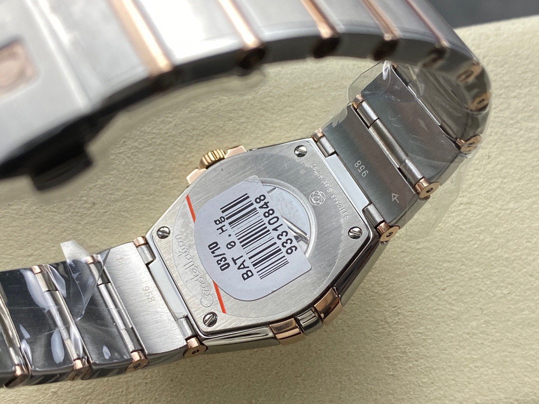 Omega Focus on big factory goods