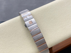 Omega Focus on big factory goods