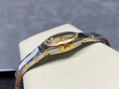 Omega Focus on big factory goods