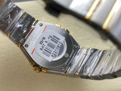Omega Focus on big factory goods