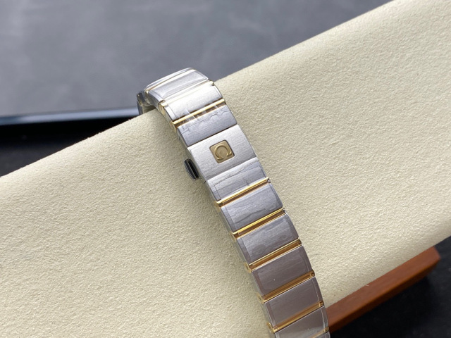 Omega Focus on big factory goods