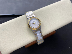Omega Focus on big factory goods