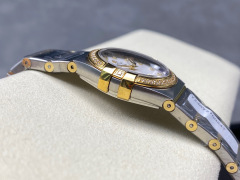 Omega Focus on big factory goods