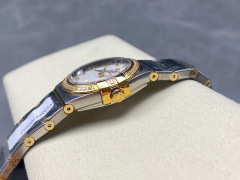 Omega Focus on big factory goods