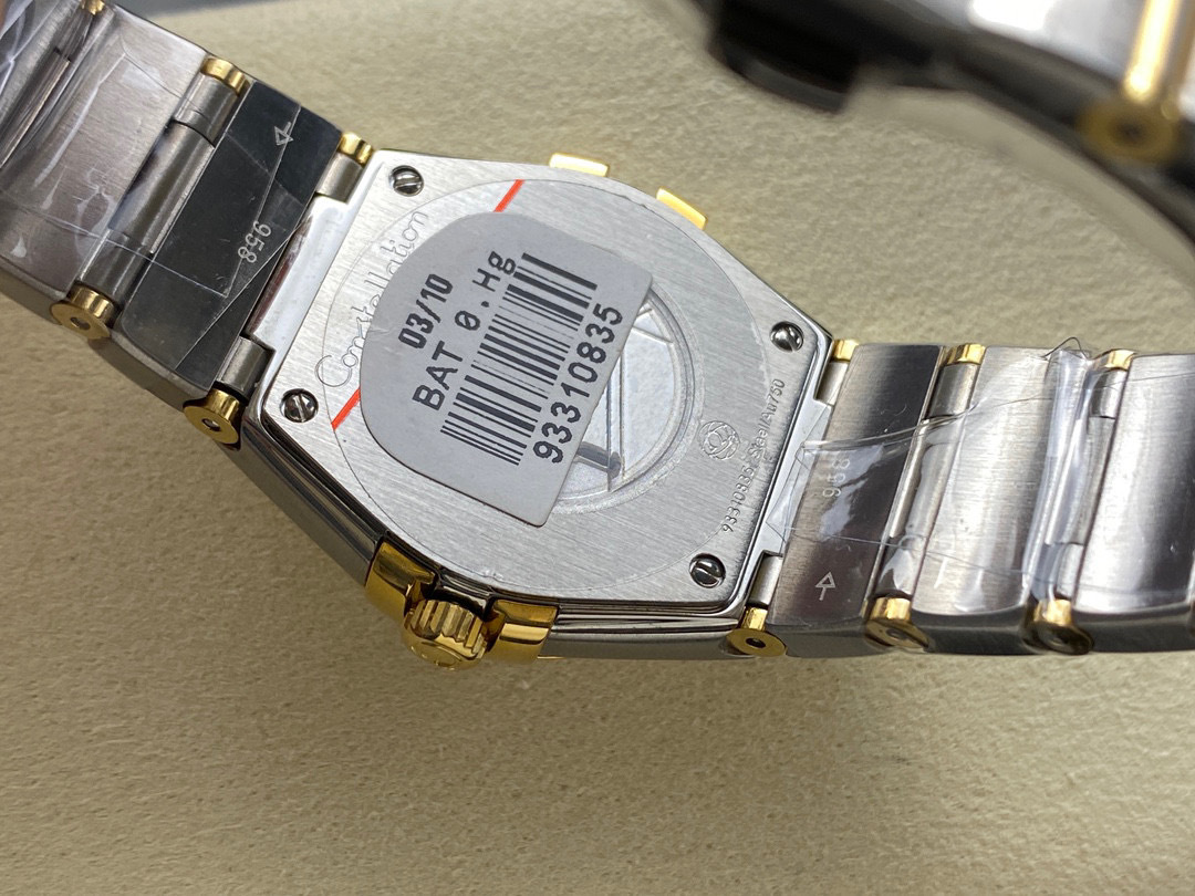 Omega Focus on big factory goods