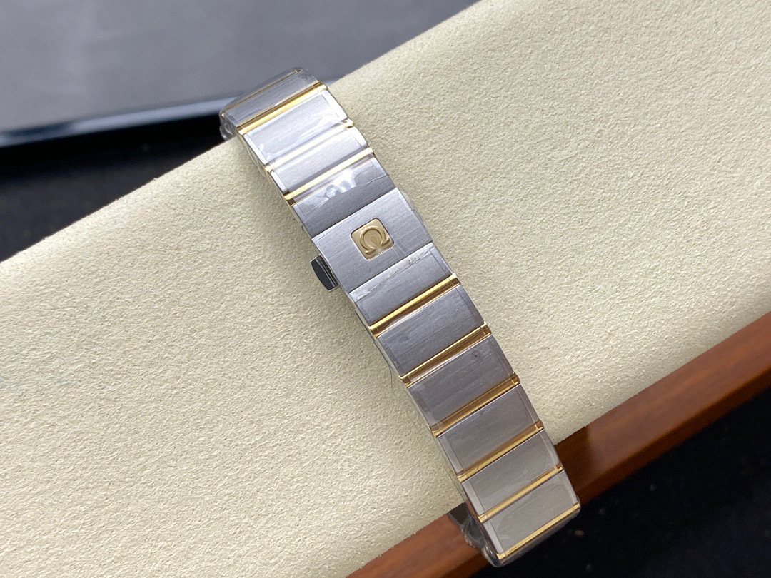 Omega Focus on big factory goods