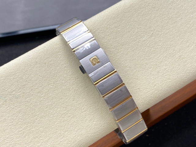 Omega Focus on big factory goods