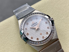 Omega Focus on big factory goods