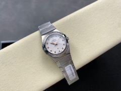 Omega Focus on big factory goods