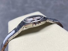 Omega Focus on big factory goods