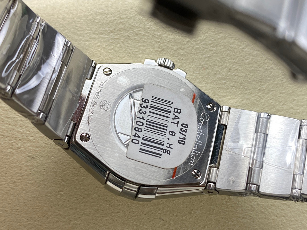 Omega Focus on big factory goods