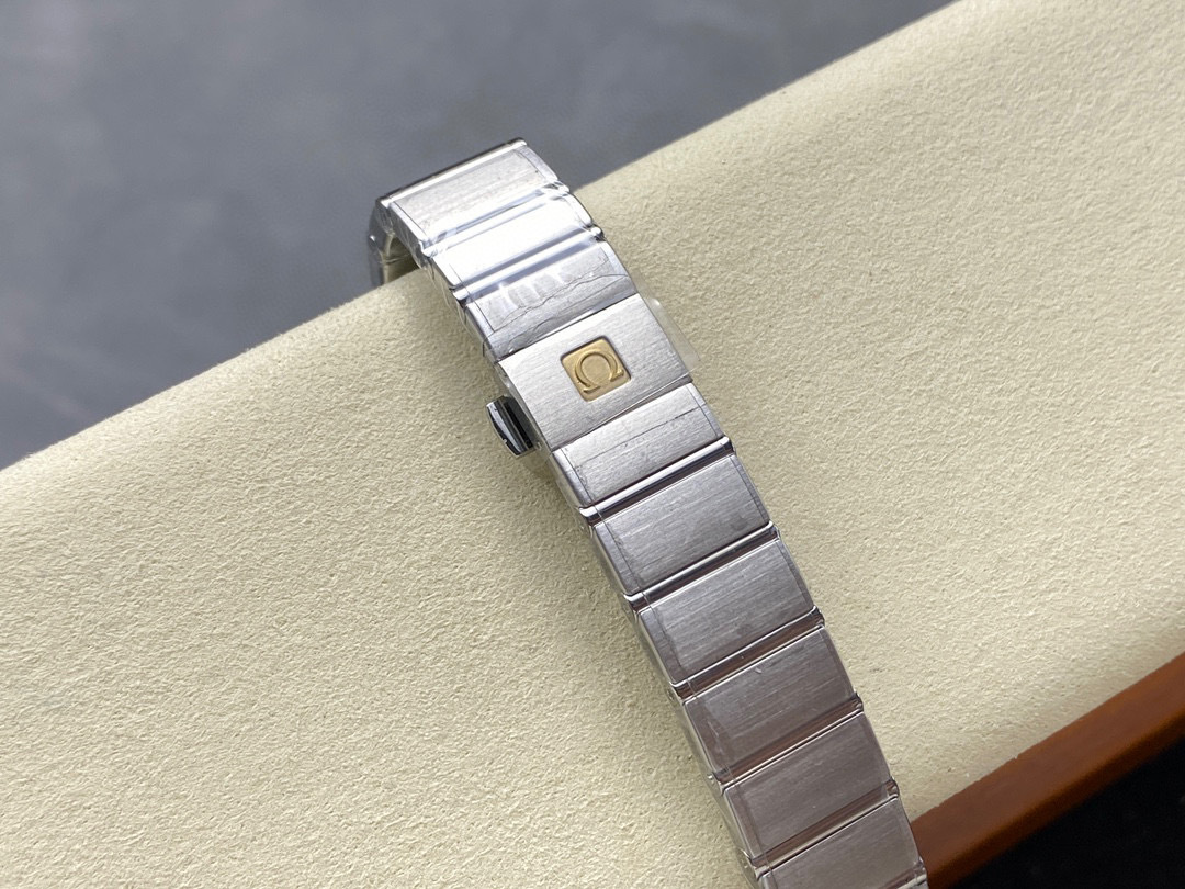 Omega Focus on big factory goods