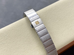Omega Focus on big factory goods
