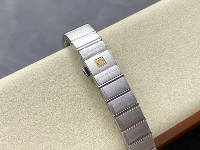 Omega Focus on big factory goods