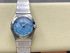Omega Focus on big factory goods
