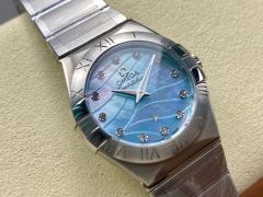 Omega Focus on big factory goods