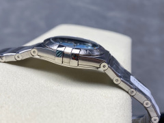 Omega Focus on big factory goods