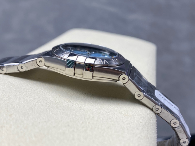 Omega Focus on big factory goods