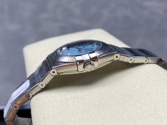 Omega Focus on big factory goods