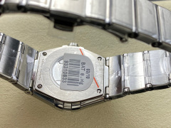 Omega Focus on big factory goods