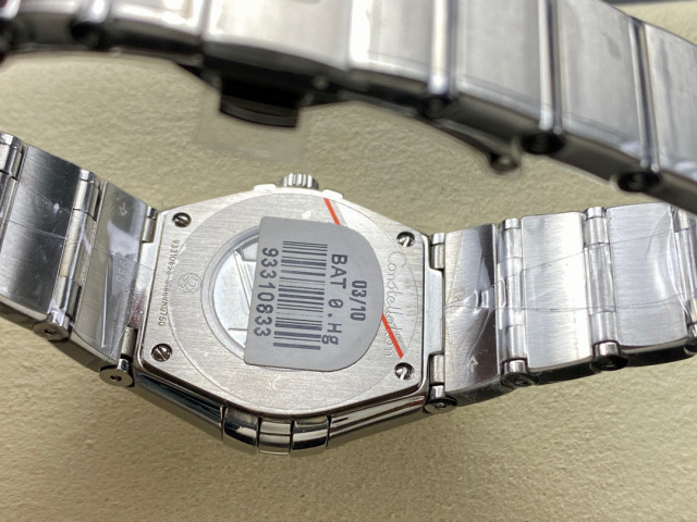Omega Focus on big factory goods