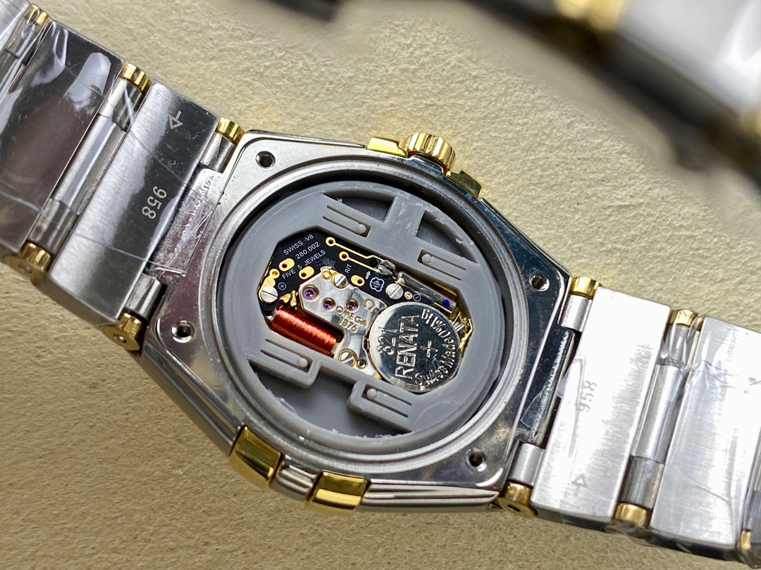 Omega Focus on big factory goods