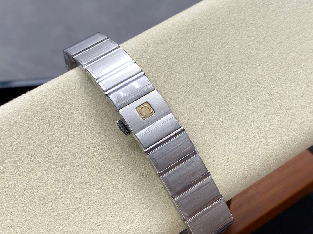 Omega Focus on big factory goods