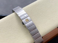 Omega Focus on big factory goods