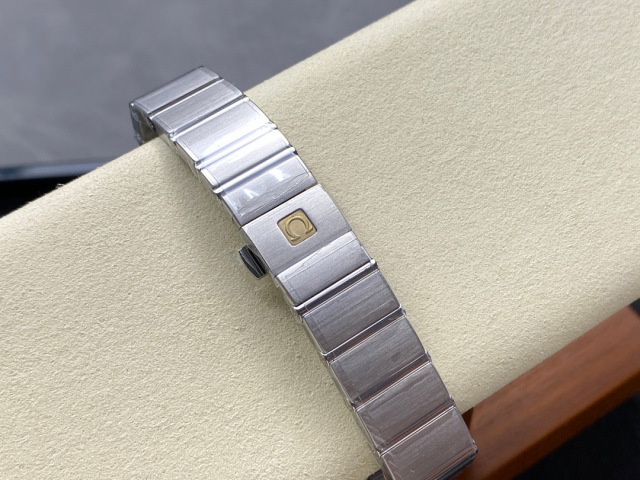 Omega Focus on big factory goods