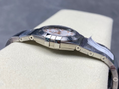 Omega Focus on big factory goods