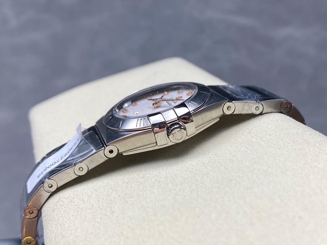 Omega Focus on big factory goods