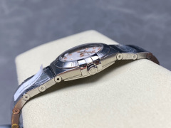Omega Focus on big factory goods