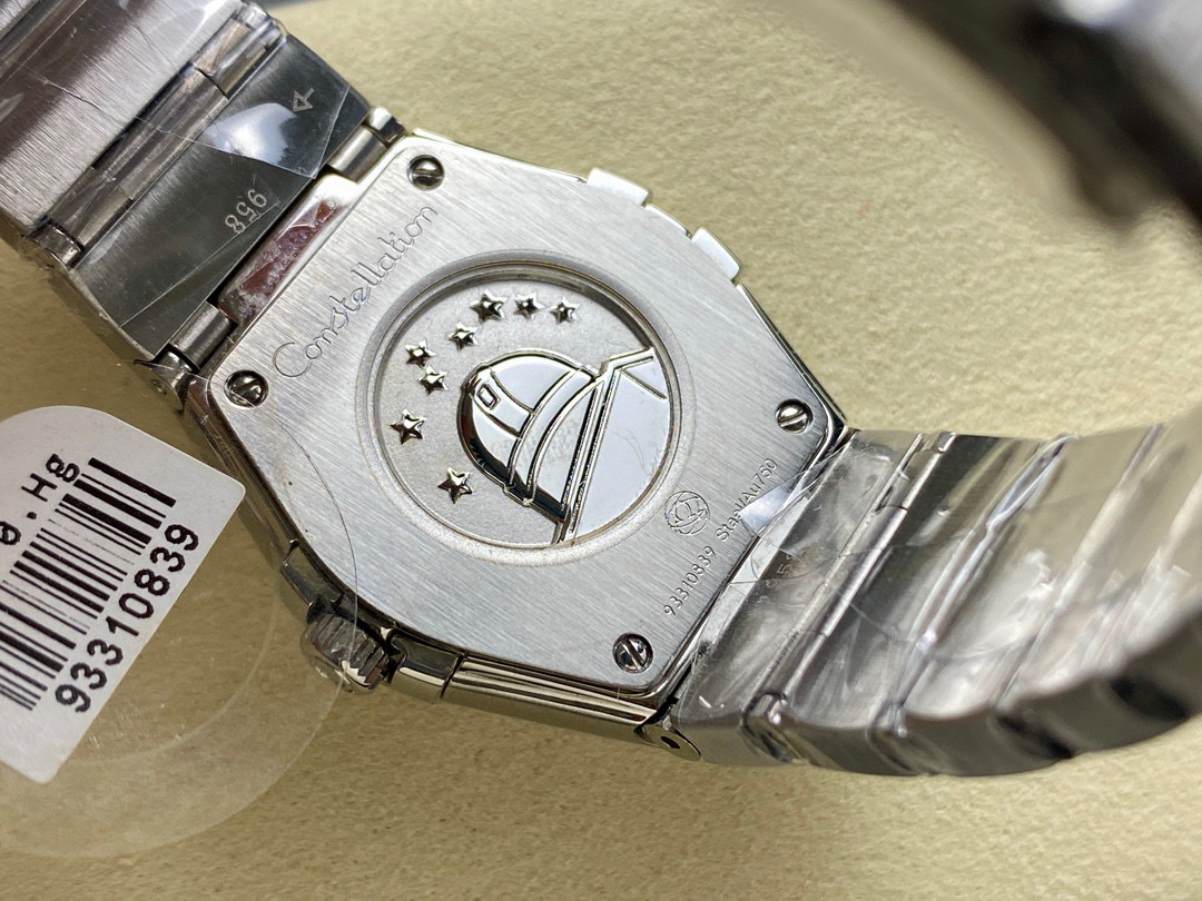 Omega Focus on big factory goods