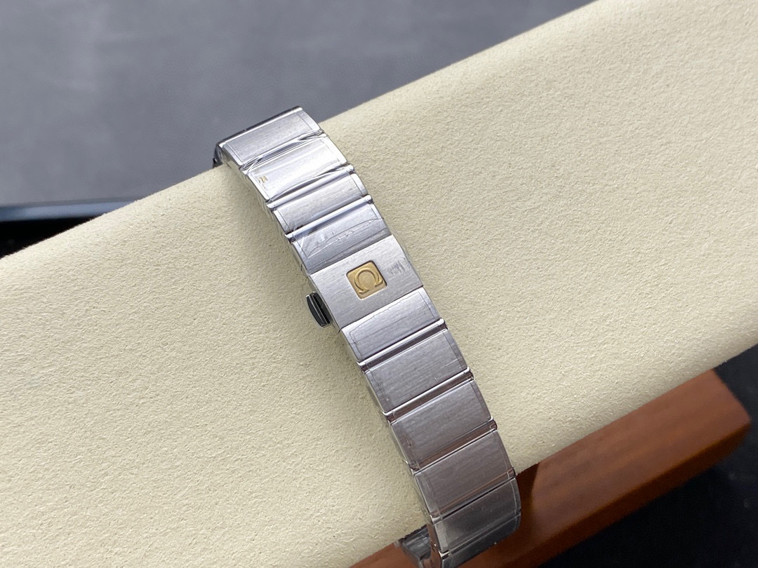 Omega Focus on big factory goods