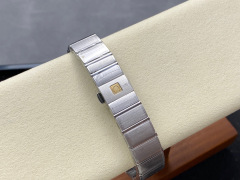 Omega Focus on big factory goods