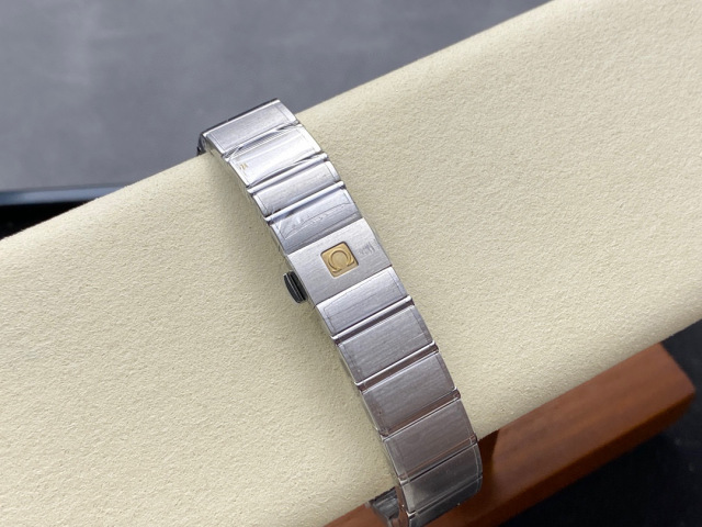 Omega Focus on big factory goods