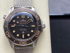 Omega Focus on big factory goods