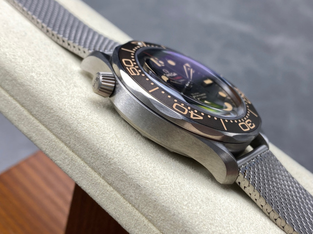 Omega Focus on big factory goods