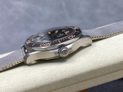 Omega Focus on big factory goods