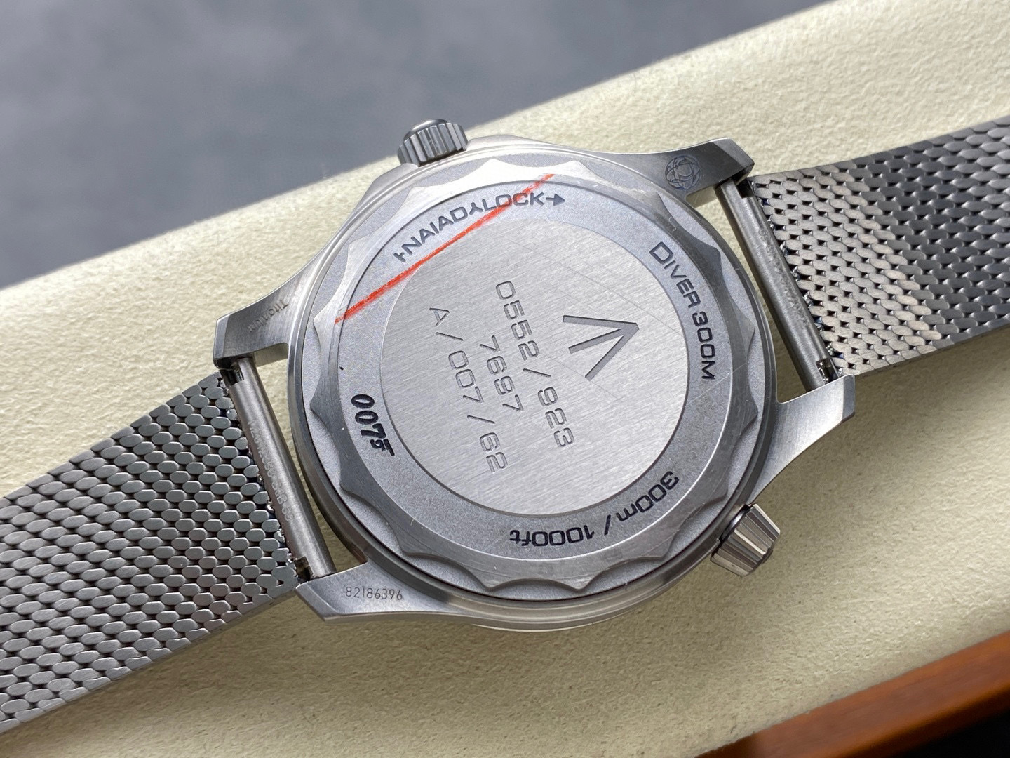 Omega Focus on big factory goods