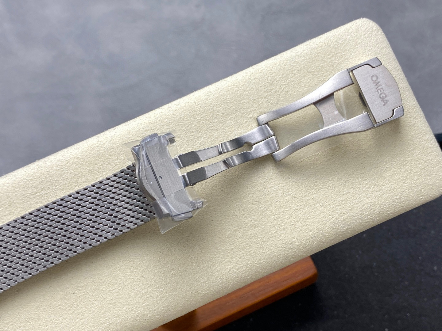 Omega Focus on big factory goods