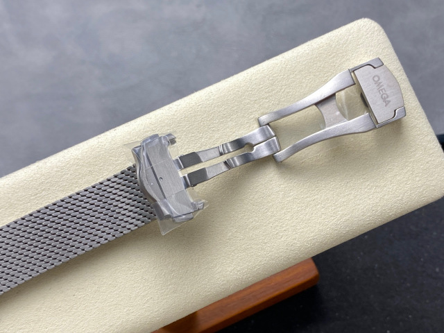 Omega Focus on big factory goods