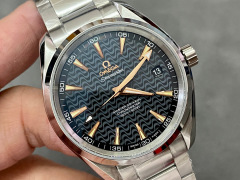 Omega Focus on big factory goods