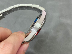 Omega Focus on big factory goods