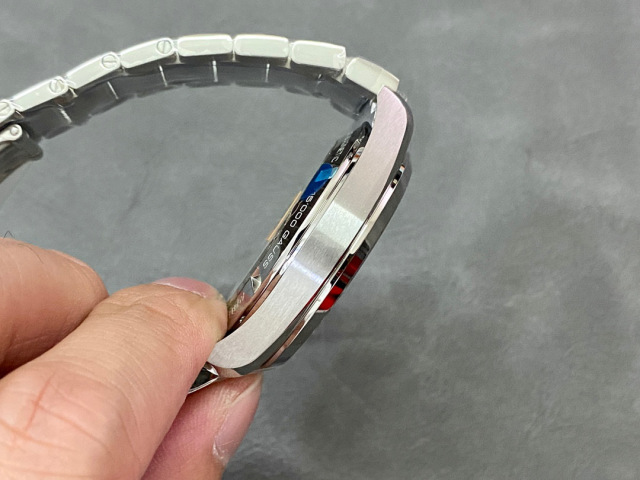 Omega Focus on big factory goods