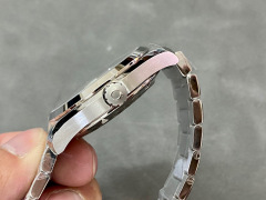 Omega Focus on big factory goods